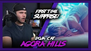 First Time Reaction Doja Cat Agora HIlls (Insanely Catchy!) | Dereck Reacts