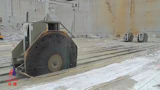 Stone Cutting Machine is suitable for all kinds of stone mining, such as granite, marble, quartz.