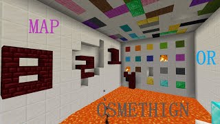 I got 6 out of 5 keys! map or osmethign | Minecraft map