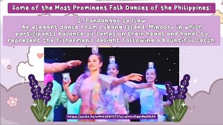 💟 (PE) What are the Most Common Philippine Folk Dances? | #iQuestionPH