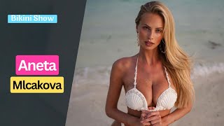 Aneta Mlcakova | American model & Instagram Influencer | - Bio & Info