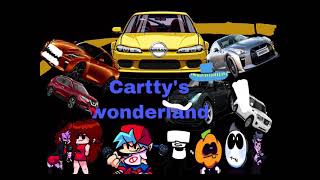 Cartty’s wonderland