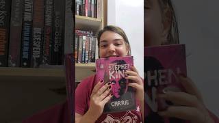 #carrie #booktok #kindle #unboxinglivros #unboxing