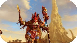 Total War: Warhammer II 🐗 Greenskins 🐗