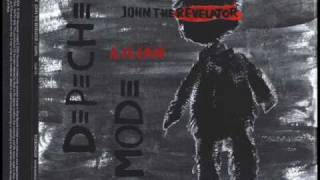 Depeche Mode - John The Revelator (UNKLE Re-Construction)