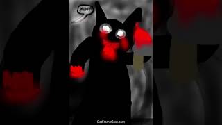 Creepy pasta cat