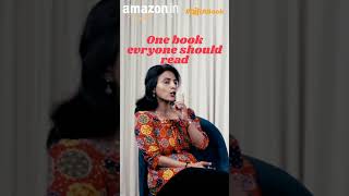 One Book Everyone Should Read | Ami Ganatra