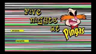 Five Nights At Pingas - FAIL