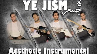 Ye Jism Hai Toh Kya |Soulful Instrumental| |Aesthetic| |Ali Azmat| |Sunny Leone| |T-Series|