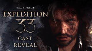 Clair Obscur: Expedition 33 - Official Cast Reveal [4K] Trailer