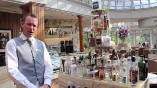 Marcus' Favourite Gins | Galgorm Resort & Spa