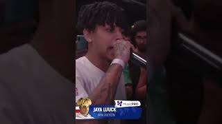 ( PEGOU FOGO 🔥) JAYA LUCKY TEM A MELHOR VIBE CONTRA SETE