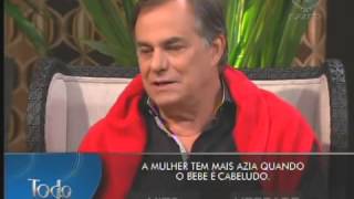 Dr. Domingos Mantelli - Mitos e Verdades Gravidez - Programa Todo Seu Tv Gazeta 07.09.12