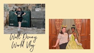 Walt Disney World Vlog // Summer 2022