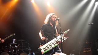 Alestorm playing Shipwrecked at Paganfest March 31, 2012 - New York City