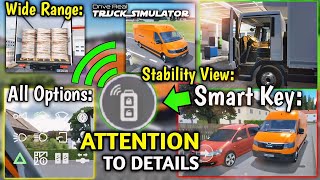 🚚 Attention To Details! - Part - 1 In Drive Real Truck Simulator 🏕 | Truck Gameplay