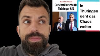 In Thüringen geht das Chaos weiter