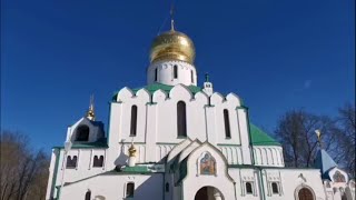 Федоровский собор в Царском Селе. Что придет на смену  христианскому эгрегору