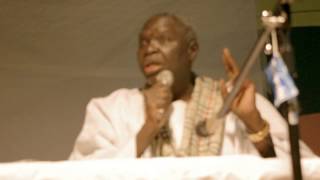 MAME NDIAGA DIOP - LE 18 MAI 2013 A TOUBA BORDEAUX