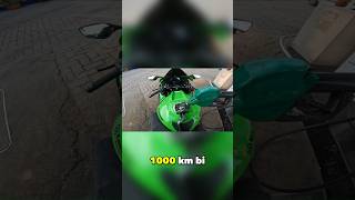 Kawasaki ZX10R Milage #viral #shorts #youtubeshorts