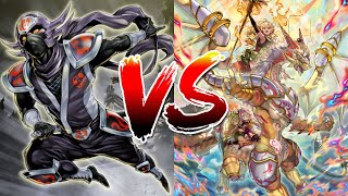 Yugioh Ninja vs RItual Beast POST BLTR Local Feature Match 6-23-2024