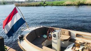 Maril 625 te huur bij Yachting Company Muiderzand!