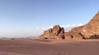 Wadi Rum, Jordan. 2