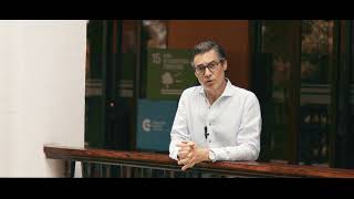 Luis Martínez en el Diálogo Regional: Construir Sociedades Democráticas Fuertes