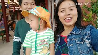 Vlog 👨‍👩‍👦1👨‍👩‍👦ถลางมณีคราม| เที่ยวปีใหม่กับครอบครัว