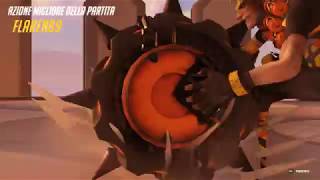 OW Flaren89 - [Play of the Game] Junkrat 9