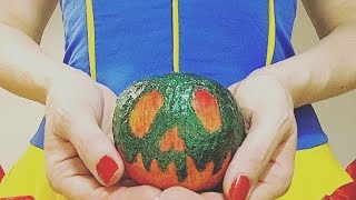 Tutorial: Manzana Envenenada - Blancanieves