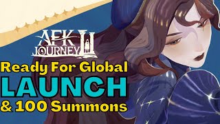 Latest Update Prepares Us For Global Launch | AFK Journey