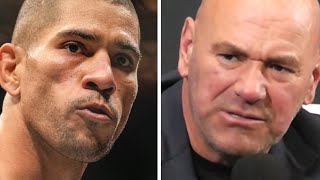 Dana White IRRITATED by Alex Pereira HeavyWeight Talk