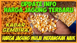 HARGA JAGUNG TERKINI_HARGA PADI TERKINI||LATEST CORN PRICES LATEST RICE PRICES