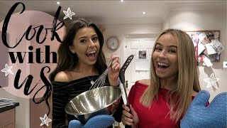 COOK WITH US.... answering your questions!! | HelloAmyy