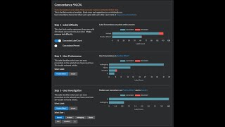 ARCHIVED: Episode 7: Sysrev Analytics - Concordance Overview - May 12th, 2020