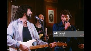 Tony Joe White and Johnny Hallyday- Polk Salad Annie