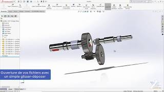 3DEXPERIENCE ® - 3DDrive pour SOLIDWORKS