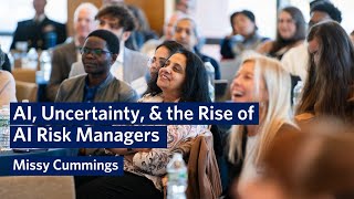 AI, Uncertainty, & the Rise of AI Risk Managers