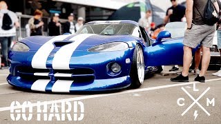 RACEISM 2018 - День 2. Dodge Viper НА СТАТИКЕ, AUDI R8 на расширении и КУЧА КРУТЕЙШИХ ТАЧЕК | LCM