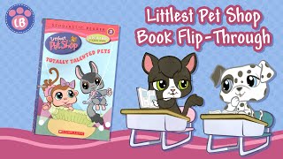 Let's Read Littlest Pet Shop: Totally Talented Pets (2007)