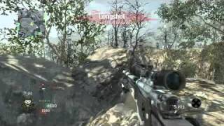 Aus_Scout_Sniper - Black Ops Game Clip