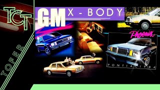 The GM X Body Story | An Evolution of Disaster