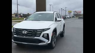 2025 Hyundai Tucson H250090