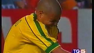 Mondiali 1998 Brasile-Olanda - World Cup 1998 Brazil-Netherlands highlights