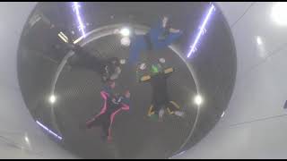 Indoor Cloud League July 2024: iFLY Dallas RR Class