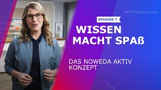 Das NOWEDA-aktiv-Konzept (Episode 8 - Wissen macht Spaß)