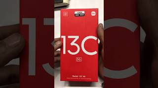 Redmi 13C Unboxing | Hands on #redmi #redmi13c #shorts