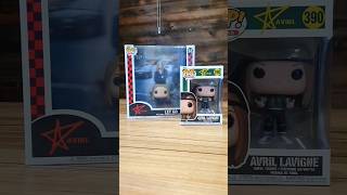 Funkos oficiais da Avril Lavigne - Vídeo de @ popcultcha