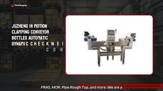 Efficient Use of Electronic Conveyor Belt Checkweigher | Manufacturer in China